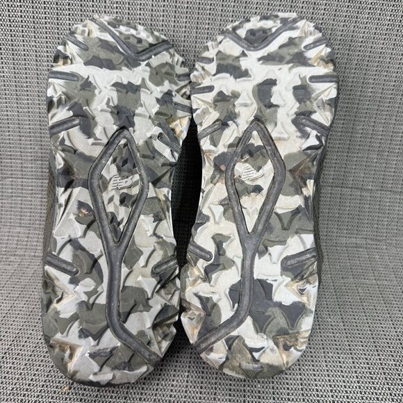 New Balance 690v2 Mens Size 11.5 Gray All Terrain Running Shoes Mesh - Picture 7 of 8